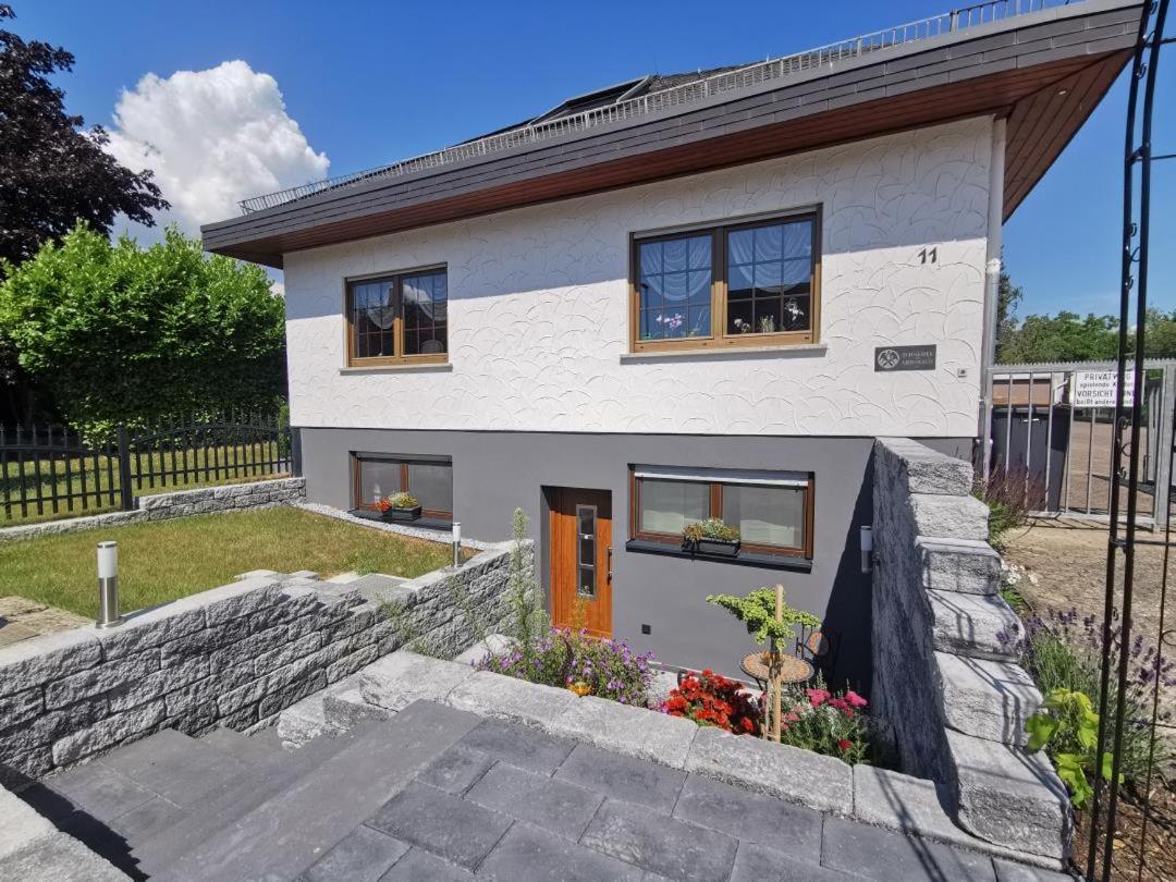 Neu! 3 Sterne Ferienwohnung Loreley Dtv Klassifizierung Bornich Exterior foto